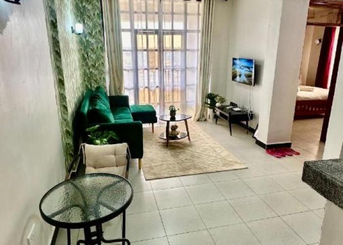 Rorot 1 bedroom annex Eldoret