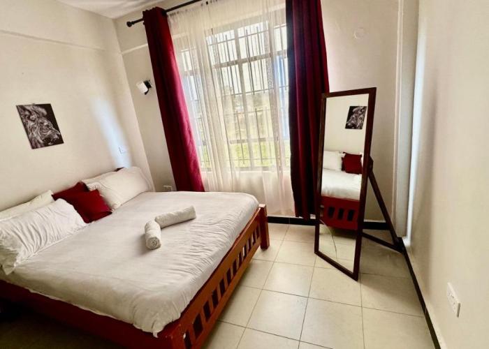 Rorot 1 bedroom annex Eldoret