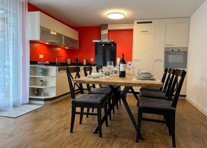 Apartment Sonnenwirbel