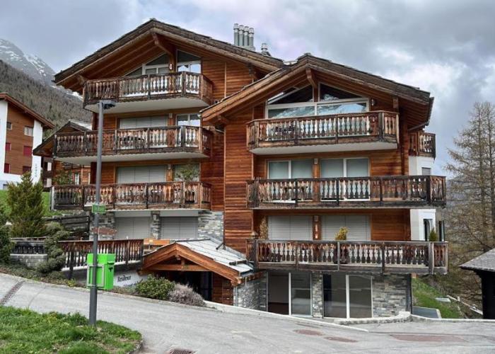 Apartment Sonnenwirbel