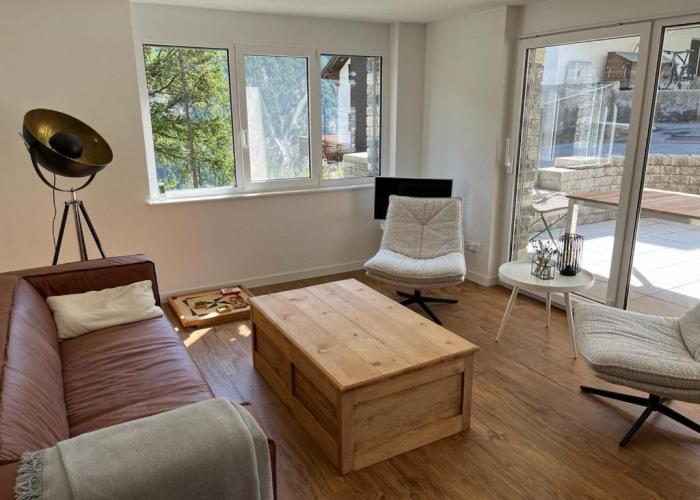 Apartment Sonnenwirbel