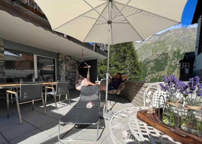 Apartment Sonnenwirbel