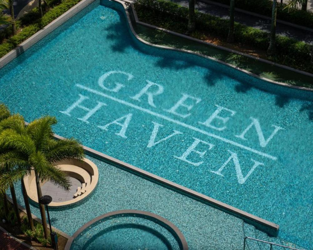 Green Haven 1 Bedroom