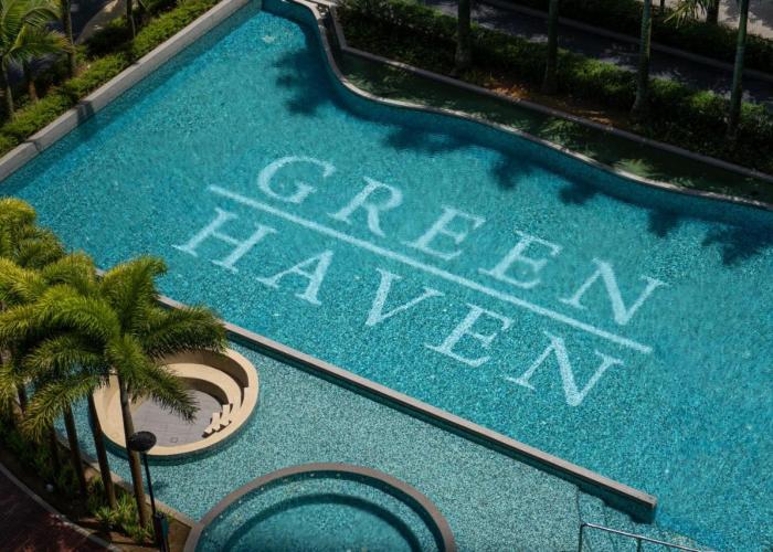 Green Haven 1 Bedroom