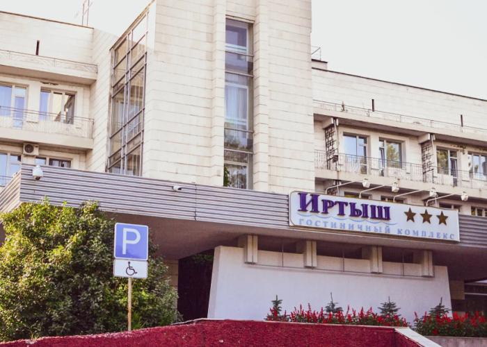 Irtyish Hotel
