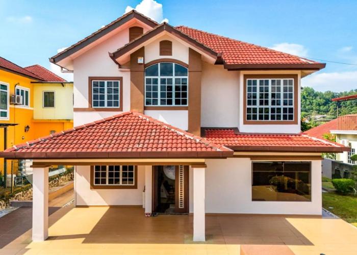 Seremban Bungalow Cosy Homestay 舒适宽阔独立式洋房