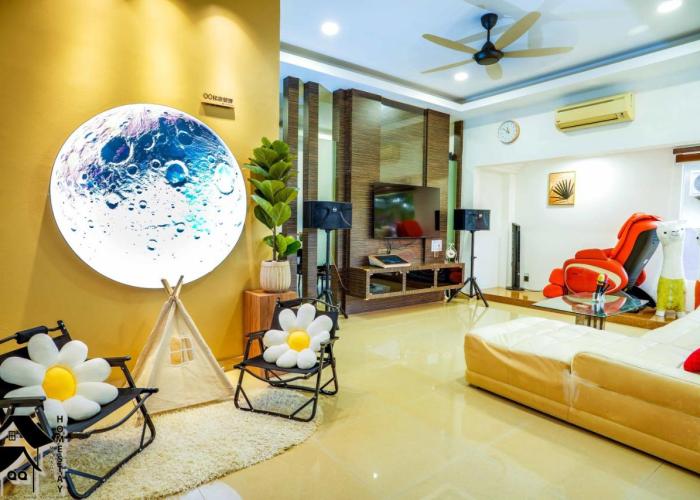 Seremban Bungalow Cosy Homestay 舒适宽阔独立式洋房