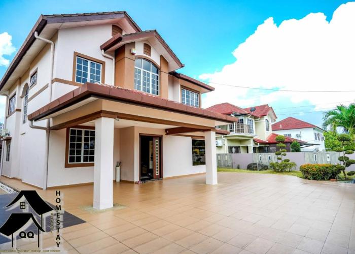 Seremban Bungalow Cosy Homestay 舒适宽阔独立式洋房