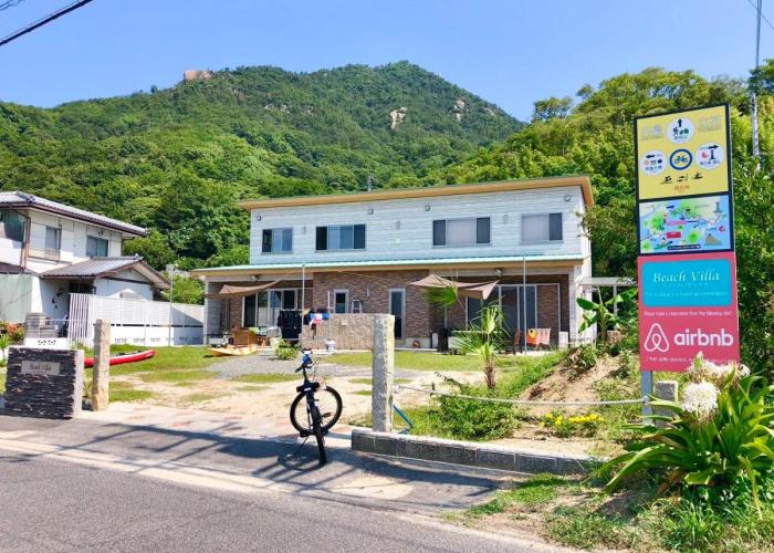 Beach Villa Tachibana