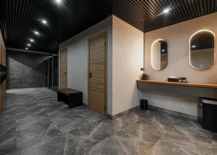 Mayak Hotel korpus Om