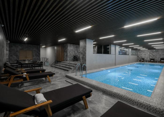 Mayak Hotel korpus Om