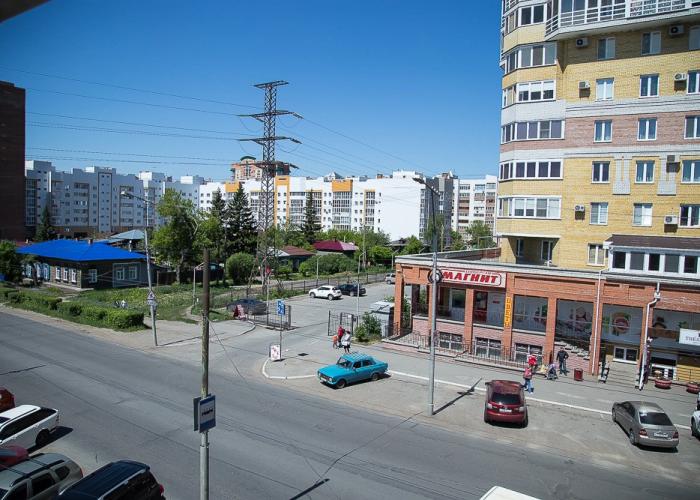 Zolotoy Lev Hotel