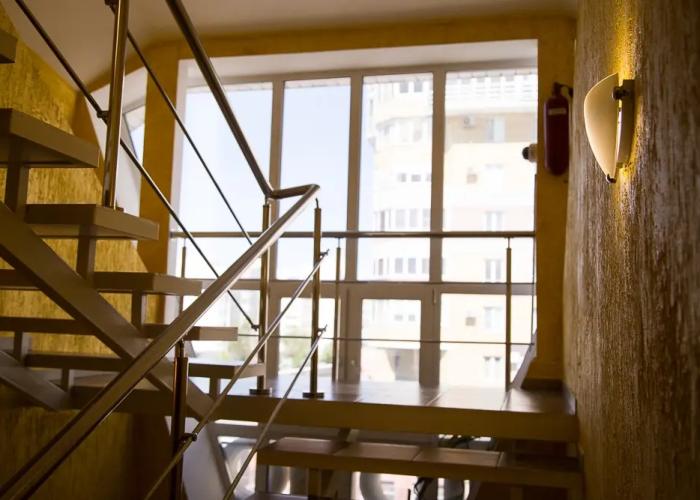 Zolotoy Lev Hotel