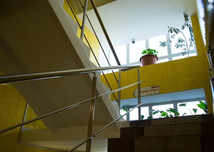 Zolotoy Lev Hotel
