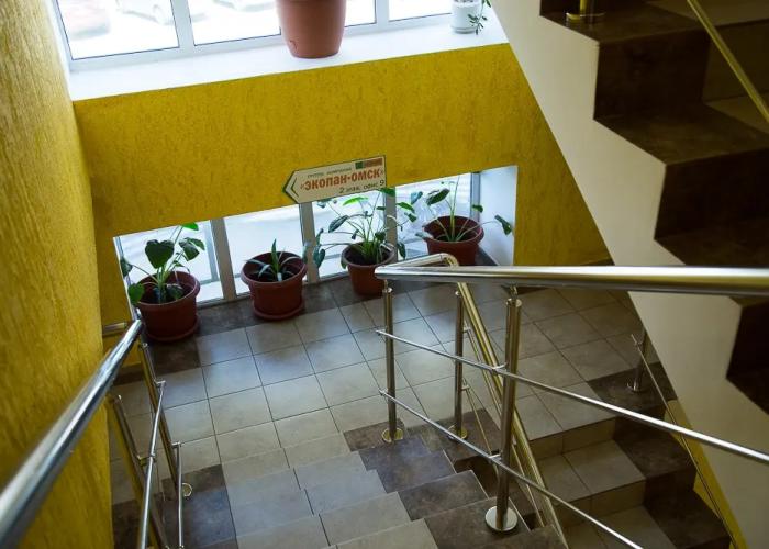 Zolotoy Lev Hotel