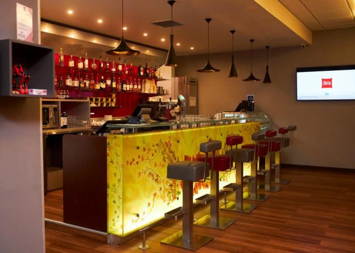 Ibis Sibir' Omsk Hotel