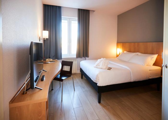 Ibis Sibir' Omsk Hotel