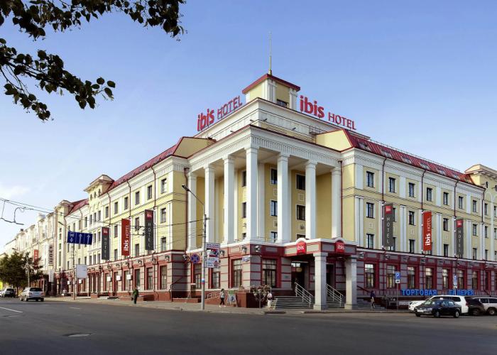 Ibis Sibir' Omsk Hotel