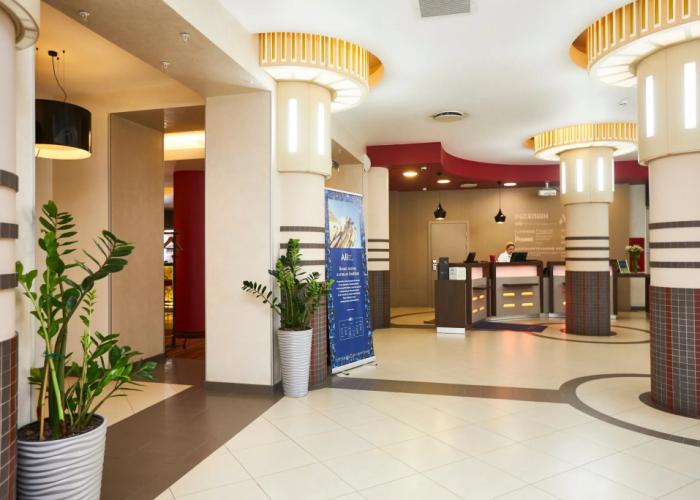 Ibis Sibir' Omsk Hotel