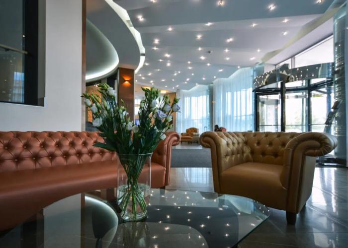 Mayak Korpus Irtyish Hotel