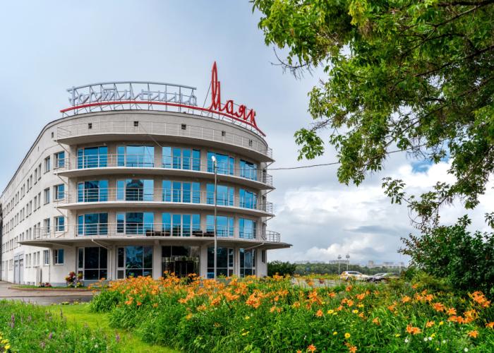 Mayak Korpus Irtyish Hotel