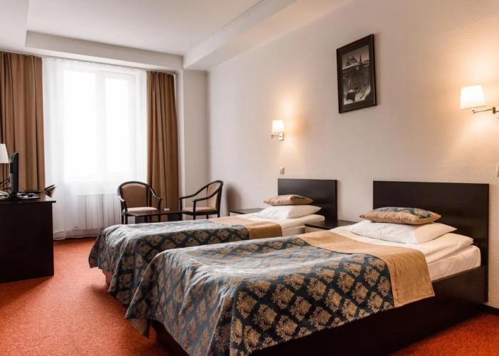 Flagman Hotel
