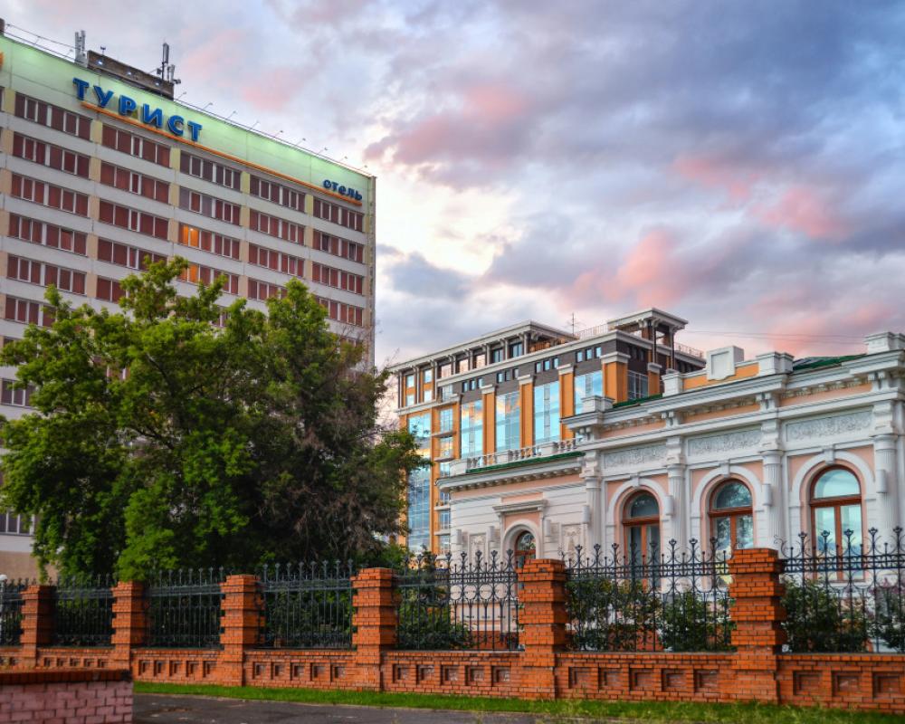 Tourist by ZONT Hotel Group Hotel