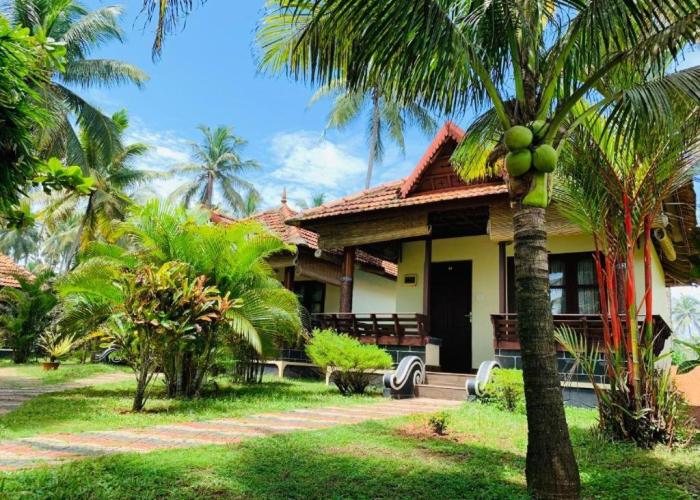 Maadathil Beach Resort