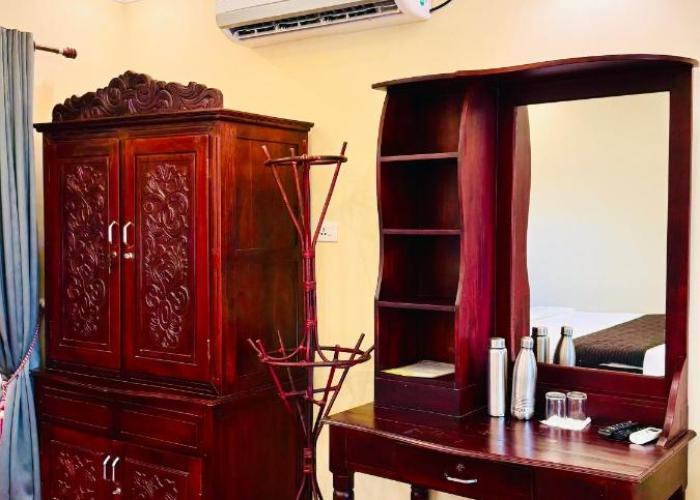 Maadathil Beach Resort