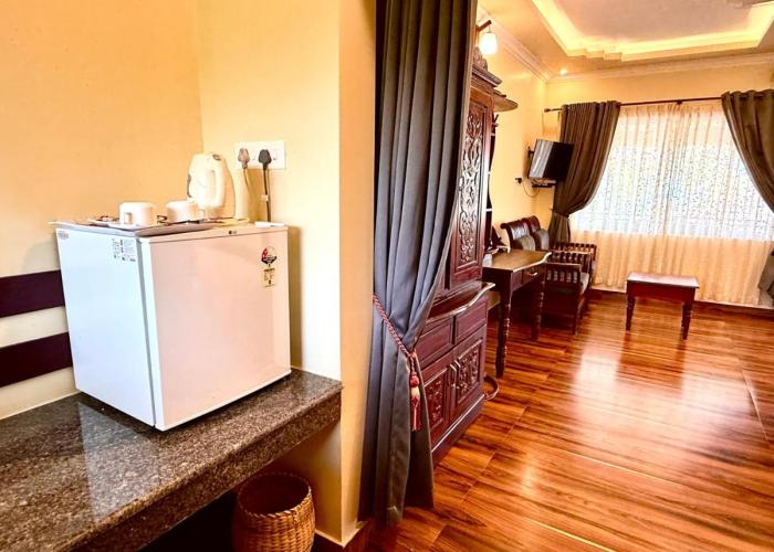 Maadathil Beach Resort