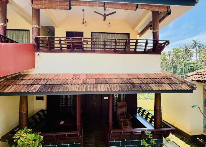 Maadathil Beach Resort
