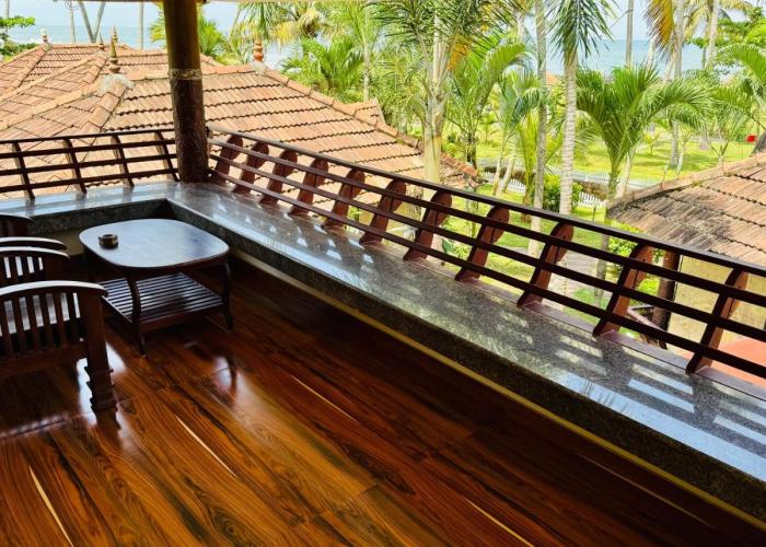 Maadathil Beach Resort