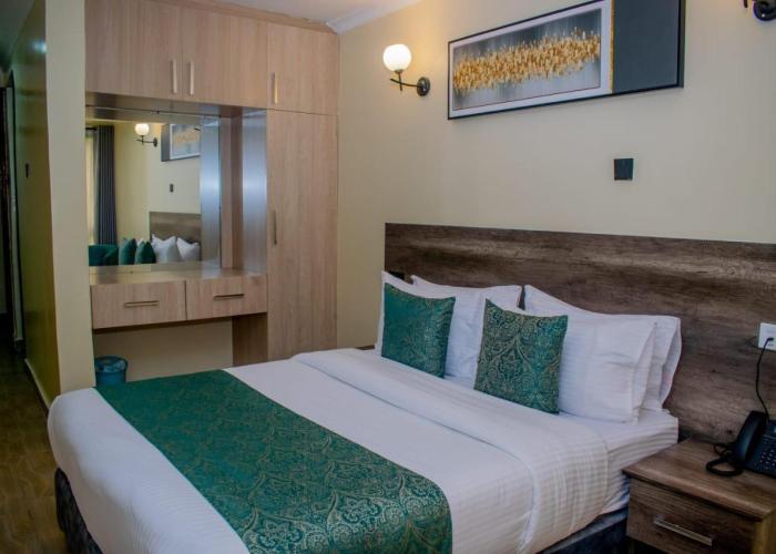 The Kolel Hotel and Suites