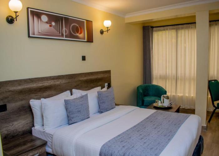The Kolel Hotel and Suites