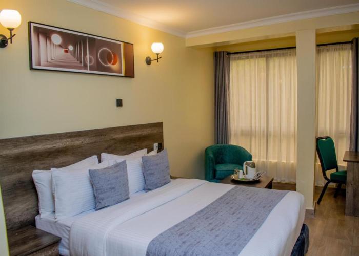 The Kolel Hotel and Suites