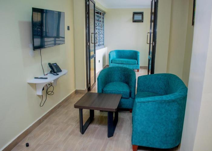 The Kolel Hotel and Suites