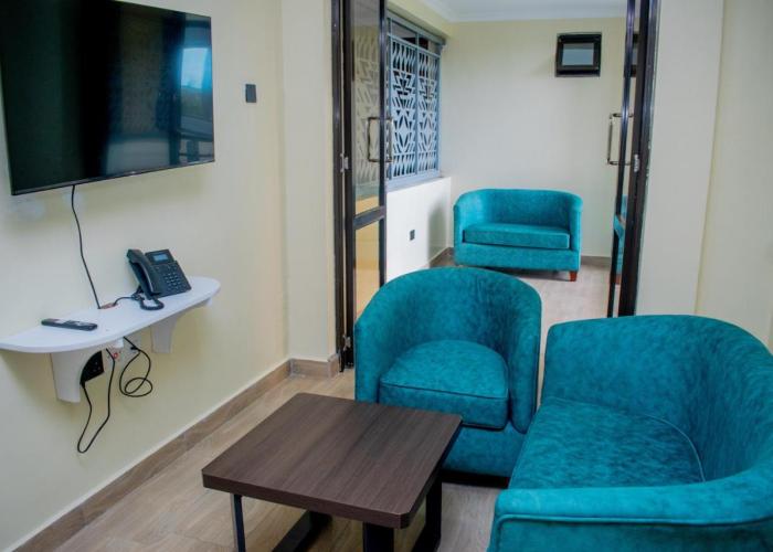 The Kolel Hotel and Suites