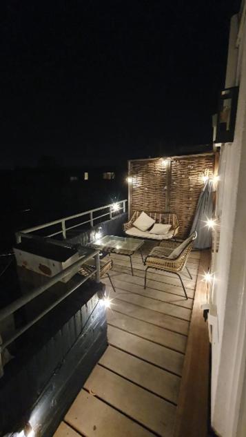 Luminous appartment - Juliana Park free parking