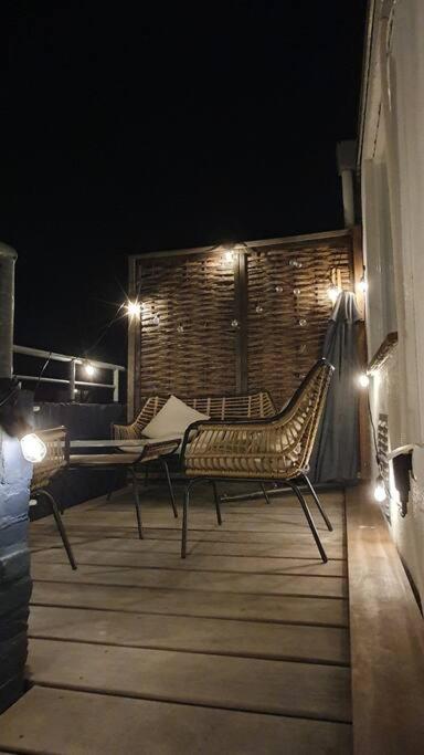 Luminous appartment - Juliana Park free parking