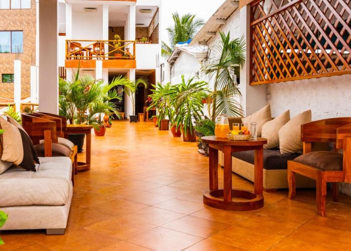 EXCLUSIVE CONDO GALAPAGOS and BEYOND 1