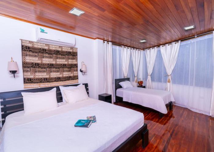 EXCLUSIVE CONDO GALAPAGOS and BEYOND 1