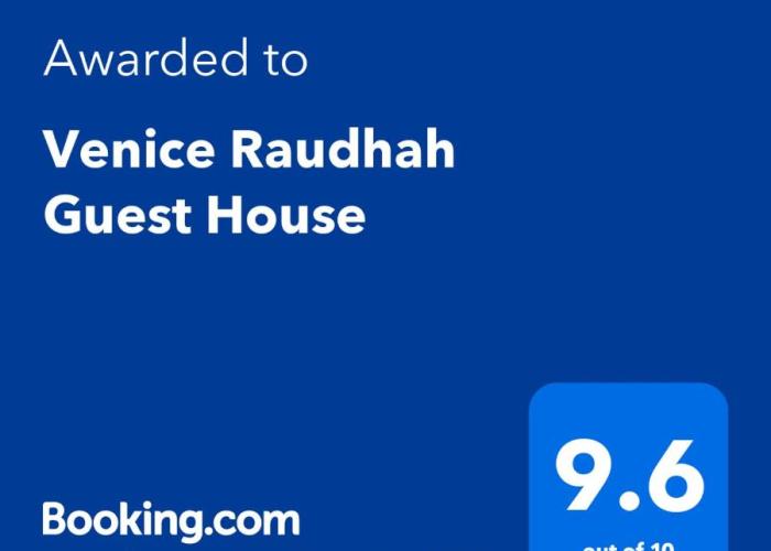 Venice Raudhah Guest House