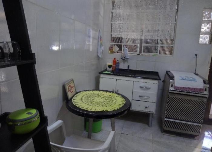 Casa Inteira e Tranquila em Taboão da Serra