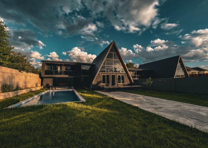 Qafqaz Eminent Chalet