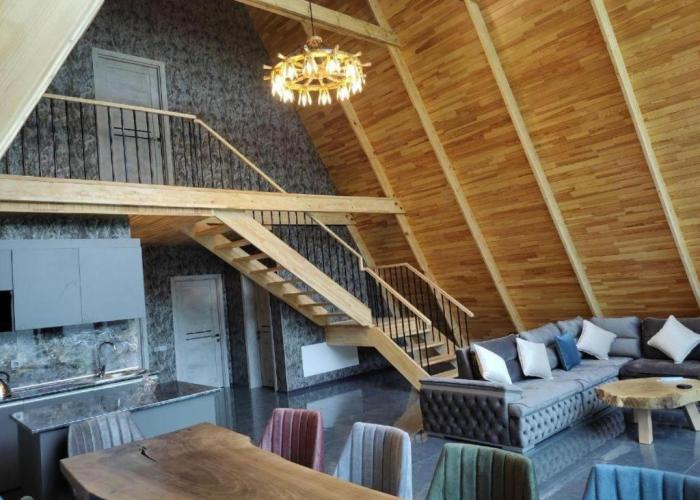 Qafqaz Eminent Chalet
