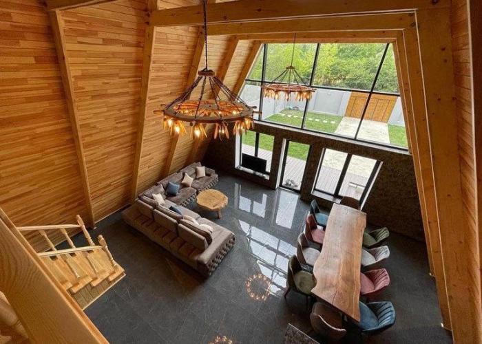 Qafqaz Eminent Chalet