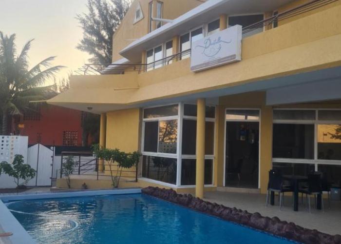 Pastello guest house