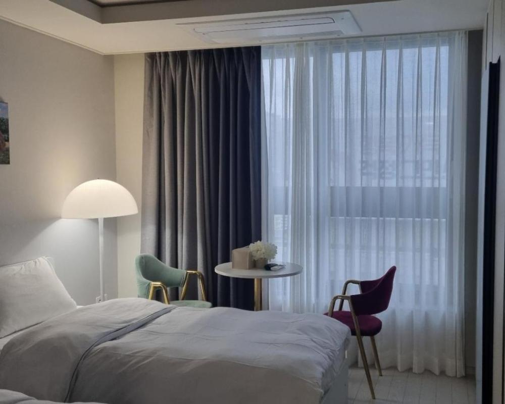 фото Daegu Star B&B DSR Hotel lily guestroom