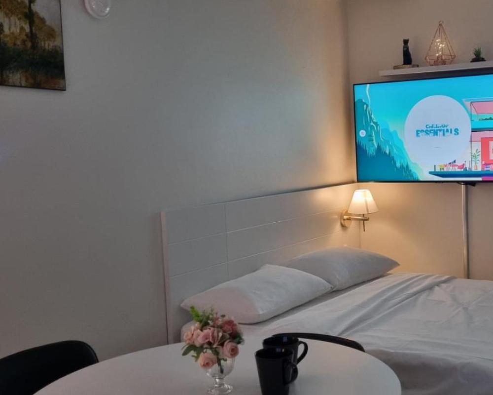 фото Daegu Star B&B DSR Hotel lily guestroom