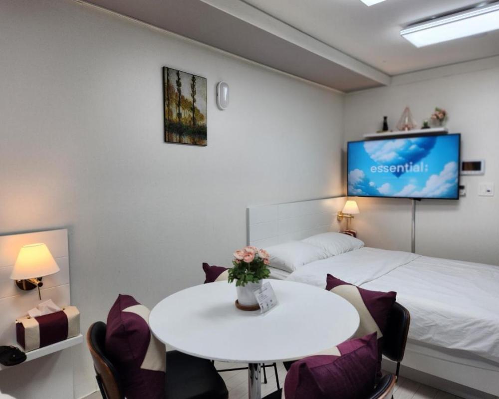 фото Daegu Star B&B DSR Hotel lily guestroom